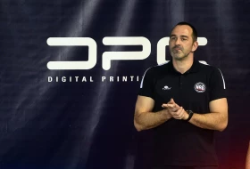 Gocić pred majstoricu u Kragujevcu: "Uradićemo sve da odbranimo titulu i pehar donesemo u Beograd"
